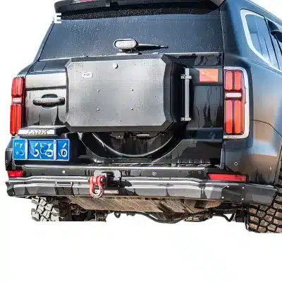 Tank 500Hi4-T Tailgate Small Schoolbag Modified MK Multifunctional Expansion Box Meika Tailgate Backpack Spare Tire Storage Tank 500Hi4-T Tailgate Small Schoolbag Modified MK Multifunctional Expansion Box Meika Tailgate Backpack Spare Tire Storage