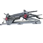 Pickup Truck Bed Roll Bar Rack for Great Wall Poer Passenger Commercial Off-road