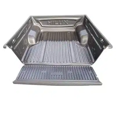 Pickup Truck Bed Liner for Hilux Revo 2023 Models, Tailgate Bed Protector Pickup Truck Bed Liner for Hilux Revo 2023 Models, Tailgate Bed Protector