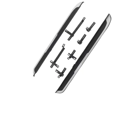 Running Boards Side Steps Rails Compatible with Honda CR-V 2017-2021 OE Factory Style Replacement Running Boards Side Steps Rails Compatible with Honda CR-V 2017-2021 OE Factory Style Replacement