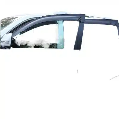Suitable for Toyota bullying rain shield Prado 2700 window rain eyebrow land patrol cool road ze original factory modified rain shield Suitable for Toyota bullying rain shield Prado 2700 window rain eyebrow land patrol cool road ze original factory modified rain shield