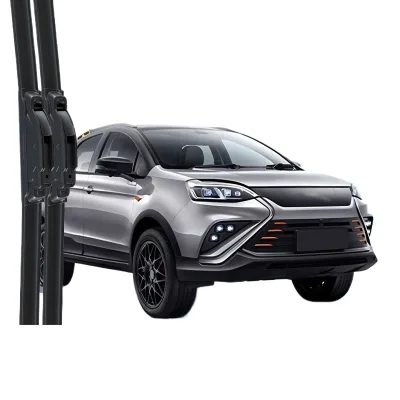 Multi-Functional Frameless Windshield Wiper Blades Silent Rubber Refills for Yundu Pi3