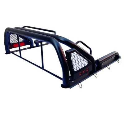 Pickup Truck Bed Roll Bar Guard Rail for JMC Baodian Yuhu Great Wall Pao Foton Mars Pickup Truck Bed Roll Bar Guard Rail for JMC Baodian Yuhu Great Wall Pao Foton Mars