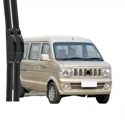 Multi-Functional Frameless Windshield Wiper Blades Silent Rubber Refills for Dongfeng Sokon V29 Multi-Functional Frameless Windshield Wiper Blades Silent Rubber Refills for Dongfeng Sokon V29