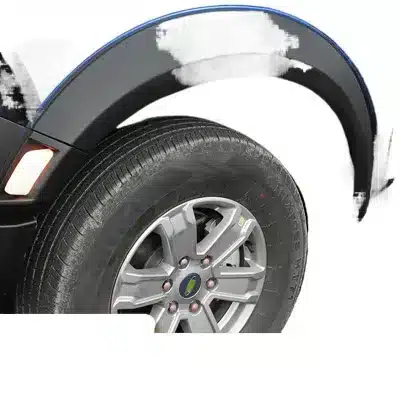 Suitable for 23 Ford Ranger Ranger wide body wheel eyebrow modification widened wheel eyebrow kit off-road accessories Suitable for 23 Ford Ranger Ranger wide body wheel eyebrow modification widened wheel eyebrow kit off-road accessories