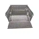 Truck Bed Liner Mat for BYD Shark 6 Shark 5 Pickup Truck Cargo Area