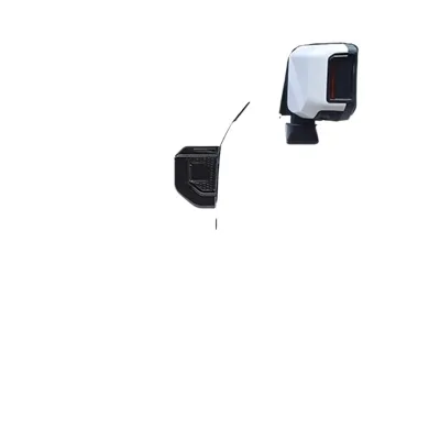 Suitable for 2024 Prado Fender Side Label Modification Bully LC250 Exterior Body Decoration Sticker Modification Suitable for 2024 Prado Fender Side Label Modification Bully LC250 Exterior Body Decoration Sticker Modification