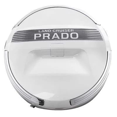 Spare Tire Cover Protection Shield Tailgate Mounted for Toyota Prado FJ120 FJ150 Land Cruiser LC200 Spare Tire Cover Protection Shield Tailgate Mounted for Toyota Prado FJ120 FJ150 Land Cruiser LC200