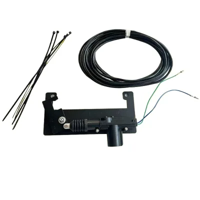 Pickup Truck Bed Electric Tailgate Lock for Cargo Box, Remote Central Locking Pickup Truck Bed Electric Tailgate Lock for Cargo Box, Remote Central Locking