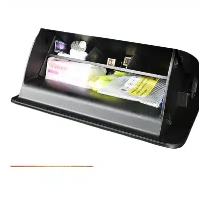 Co-Pilot Glove Box Organizer Divider Tray for Tank 300 Interior Storage Partition Accessories Co-Pilot Glove Box Organizer Divider Tray for Tank 300 Interior Storage Partition Accessories