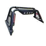 Truck Bed Roll Bar with Lights for Pickup Trucks