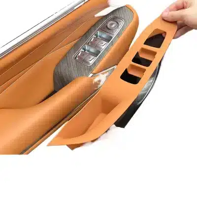 Tank 500 Window Regulator Silicone Pad Switch Panel Car Door Glass Lift Interior Modification Special Protection Decoration Tank 500 Window Regulator Silicone Pad Switch Panel Car Door Glass Lift Interior Modification Special Protection Decoration