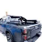 Pickup Truck Bed Rack Roll Bar for Isuzu D-Max Great Wall Poer Land Cruiser LC79