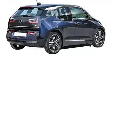 Soft Rubber Mud Flaps Splash Guards for BMW i3 2016-2020 Front and Rear Fender Set Soft Rubber Mud Flaps Splash Guards for BMW i3 2016-2020 Front and Rear Fender Set