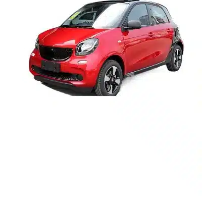 Soft Rubber Car Mudguards Set for Mercedes Smart Forfour 2016-2019 Front and Rear Splash Guards Soft Rubber Car Mudguards Set for Mercedes Smart Forfour 2016-2019 Front and Rear Splash Guards