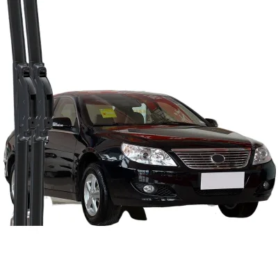 OEM Style Frameless Windshield Wiper Blades for BYD F6 Quiet Performance Multi-functional Silicone Rubber Pair OEM Style Frameless Windshield Wiper Blades for BYD F6 Quiet Performance Multi-functional Silicone Rubber Pair