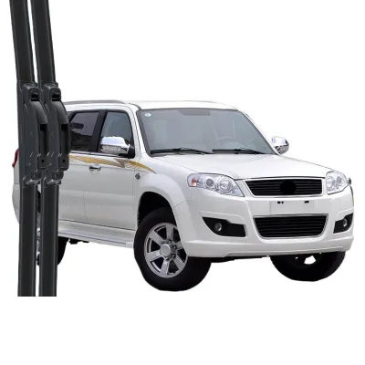 Multi-Function Frameless Silent Wiper Blades for ZTE Win V7 Automotive Windshield Rain Brush Multi-Function Frameless Silent Wiper Blades for ZTE Win V7 Automotive Windshield Rain Brush