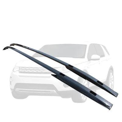 Aluminum Roof Rack Rails Side Bars Compatible with Land Rover Discovery Sport 2015-2016 Aluminum Roof Rack Rails Side Bars Compatible with Land Rover Discovery Sport 2015-2016