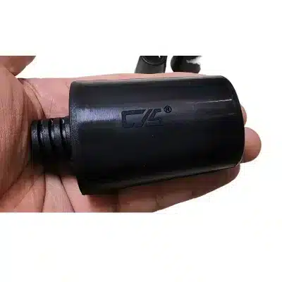 Tank 300 modified wheel hub spare tire buffer rubber pad 3-point support rubber pad tailgate rubber pad rubber particle rear door rubber pier