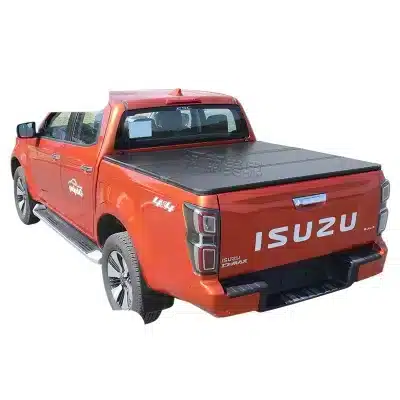 Hard Tri-Fold Tonneau Cover for Isuzu D-MAX and Maxus T60 T70 Pickup Truck Bed Hard Tri-Fold Tonneau Cover for Isuzu D-MAX and Maxus T60 T70 Pickup Truck Bed