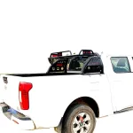 Pickup Truck Bed Rack Roll Bar Cargo Carrier for Isuzu D-MAX F70