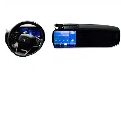 Interior LED Ambient Lighting Kit for Ford Bronco Console Dashboard and Door Panel Decorative Atmosphere Lamps Interior LED Ambient Lighting Kit for Ford Bronco Console Dashboard and Door Panel Decorative Atmosphere Lamps