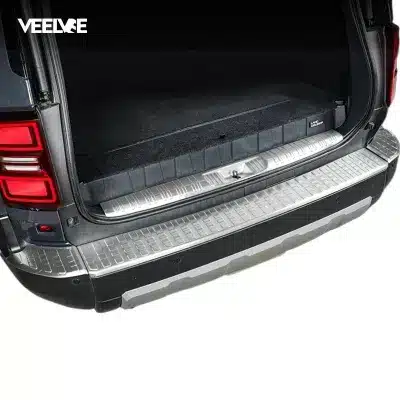 Suitable for 24/25 New Prado Trunk Protective Plate Domineering Lc250 Trunk Protective Plate Supplies Modification Accessories