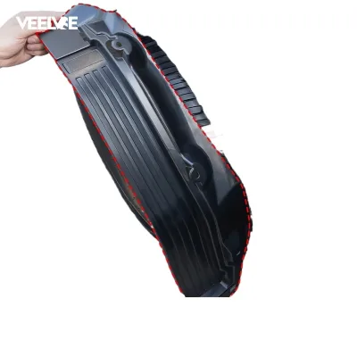 Suitable for equation Leopard 5 special rear wheel lining fender non-perforated exterior modification silt blocking practical accessories Suitable for equation Leopard 5 special rear wheel lining fender non-perforated exterior modification silt blocking practical accessories