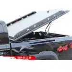 Pickup Truck Bed Cover Metal Flat Cover for Great Wall Poer Off-Road & Commercial