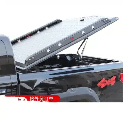 Pickup Truck Bed Cover Metal Flat Cover for Great Wall Poer Off-Road & Commercial Pickup Truck Bed Cover Metal Flat Cover for Great Wall Poer Off-Road & Commercial
