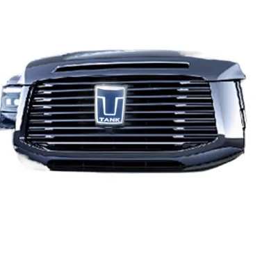 Tank 500Hi4-T with light logo LED luminous personality logo off-road modification special appearance decoration accessories