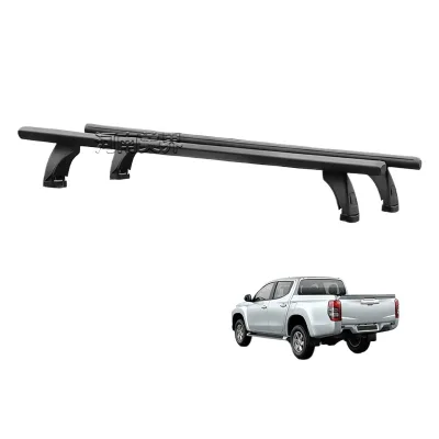 Retractable Tonneau Cover Cross Bars Replacement for Mitsubishi Triton L200 and VW Amarok Pickup Truck Bed Rails Retractable Tonneau Cover Cross Bars Replacement for Mitsubishi Triton L200 and VW Amarok Pickup Truck Bed Rails