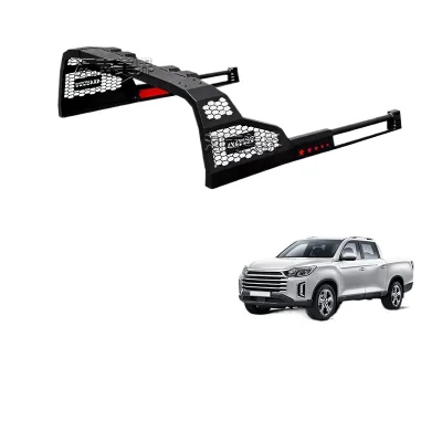 Heavy Duty Steel Roll Bar Sports Bar for SsangYong Rexton Pickup Trucks Heavy Duty Steel Roll Bar Sports Bar for SsangYong Rexton Pickup Trucks