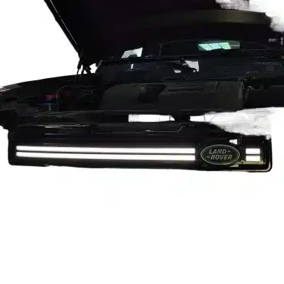 Suitable for New Land Rover Defender Grille Light Dark Kit Daytime Running Light Strip Light through Streamer Light Modification Accessories Suitable for New Land Rover Defender Grille Light Dark Kit Daytime Running Light Strip Light through Streamer Light Modification Accessories