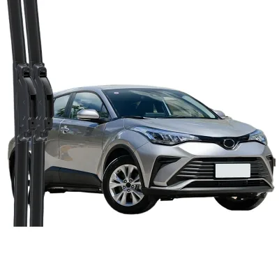 Multi-Functional Frameless Windshield Wiper Blades with Silent Rubber Strip for Toyota IZOA Multi-Functional Frameless Windshield Wiper Blades with Silent Rubber Strip for Toyota IZOA