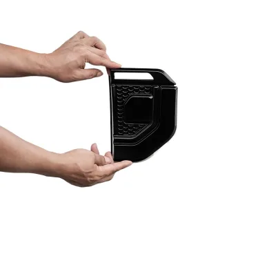 Side Fender Emblem Trim for Toyota Land Cruiser 250 Prado 2024 LC250 Exterior Body Ornament Sticker Decoration Side Fender Emblem Trim for Toyota Land Cruiser 250 Prado 2024 LC250 Exterior Body Ornament Sticker Decoration