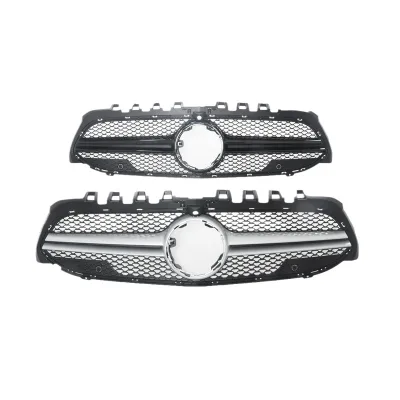 GT Style Front Grille Radiator Guard for Mercedes Benz A-Class W177 A35L AMG Line GT Style Front Grille Radiator Guard for Mercedes Benz A-Class W177 A35L AMG Line