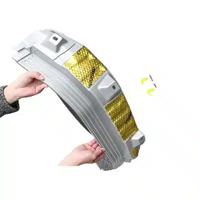 Rear Wheel Arch Liner Mud Flaps for Tank 400 Hi4-T Off-Road Mudguards Splash Guards Set Rear Wheel Arch Liner Mud Flaps for Tank 400 Hi4-T Off-Road Mudguards Splash Guards Set