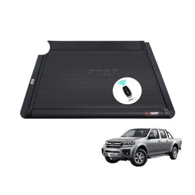 Electric Retractable Tonneau Cover for Great Wall GWM Poer Cannon Wingle 5 6 7 Pickup Trucks Electric Retractable Tonneau Cover for Great Wall GWM Poer Cannon Wingle 5 6 7 Pickup Trucks