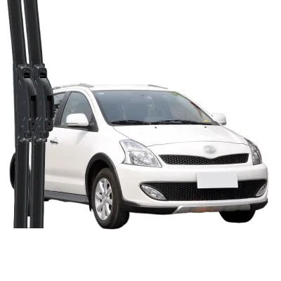 Professional Frameless Windshield Wiper Blades, Multi-Functional Silent Rubber Strip Rain Brush, Universal Fit Front Window Wipers Professional Frameless Windshield Wiper Blades, Multi-Functional Silent Rubber Strip Rain Brush, Universal Fit Front Window Wipers