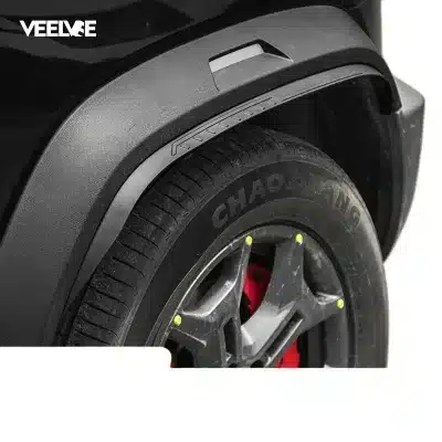 Suitable for Jet Traveler Shanhai T2 Widened Small Wheel Eyebrow Scratch-resistant Wheel Appearance Decoration Protection Modified Parts Supplies Suitable for Jet Traveler Shanhai T2 Widened Small Wheel Eyebrow Scratch-resistant Wheel Appearance Decoration Protection Modified Parts Supplies