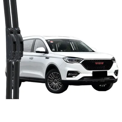 Frameless Windshield Wiper Blades for Weichai VGV U70 Silent Rubber Refills Universal Fitment Frameless Windshield Wiper Blades for Weichai VGV U70 Silent Rubber Refills Universal Fitment