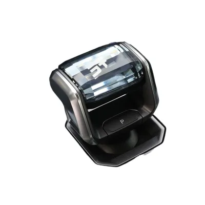 Crystal Gear Shift Knob with LED Light for Jetour Traveller Shanhai T2 Custom Interior Modification Interior Accessories Crystal Gear Shift Knob with LED Light for Jetour Traveller Shanhai T2 Custom Interior Modification Interior Accessories