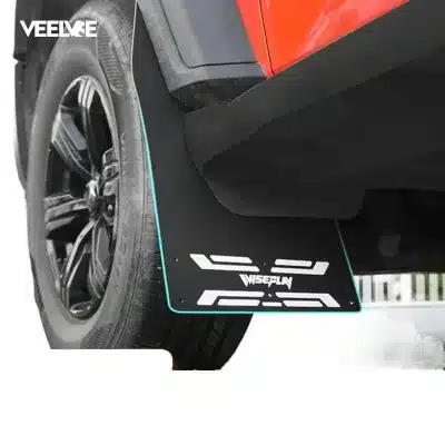 Special modification of tank 300 four-wheel fender without perforation and widening of negative value wheel hub ABS material metal standard