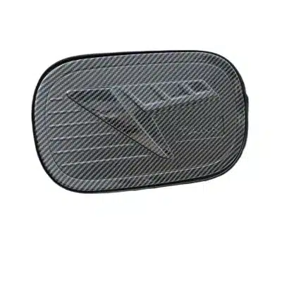 Fuel Tank Cap Cover Gasket Stainless Steel Exterior Decorative Trim for Tank 500