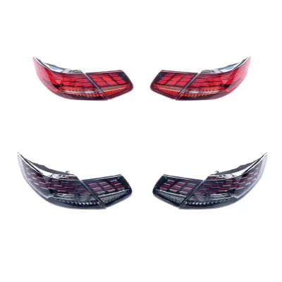 OLED Dragon Scale Taillights Assembly for Mercedes-Benz S-Class Coupe W217 Rear Lamp Upgrade OLED Dragon Scale Taillights Assembly for Mercedes-Benz S-Class Coupe W217 Rear Lamp Upgrade