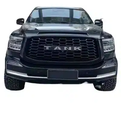 Suitable for tank 500 net modification NG net front face MVF off-road honeycomb air intake grille appearance accessories Suitable for tank 500 net modification NG net front face MVF off-road honeycomb air intake grille appearance accessories