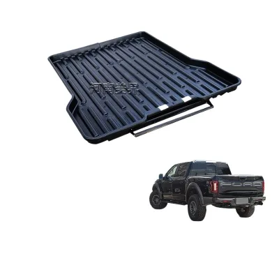Heavy Duty Sliding Truck Bed Tray Cargo Drawer Cargo Organizer Compatible with Ford F150 Raptor Ranger T6 T7 T8 Pickups Heavy Duty Sliding Truck Bed Tray Cargo Drawer Cargo Organizer Compatible with Ford F150 Raptor Ranger T6 T7 T8 Pickups