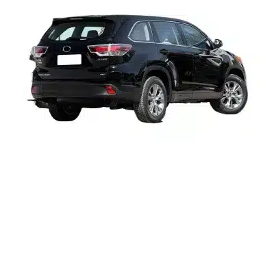 Soft TPO Rubber Mud Flaps Splash Guards Front and Rear Set for Toyota Highlander 2015-2020 Soft TPO Rubber Mud Flaps Splash Guards Front and Rear Set for Toyota Highlander 2015-2020