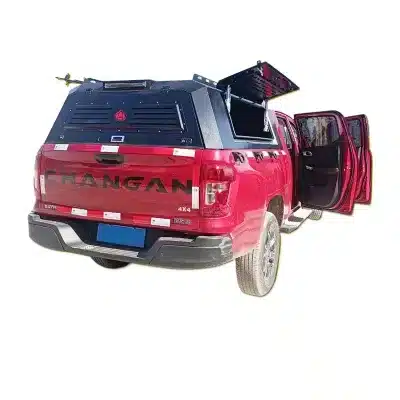 Pickup Truck Bed Cover Full Welded Three-Door Cargo Box High Top for Changan Kaicheng F70 Pickup Truck Bed Cover Full Welded Three-Door Cargo Box High Top for Changan Kaicheng F70